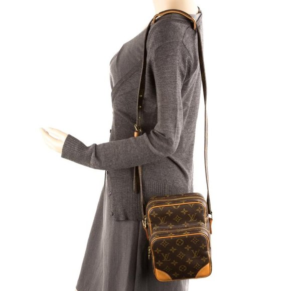 Louis Vuitton LV Shoulder Bag Amazon - Picture 2 of 10